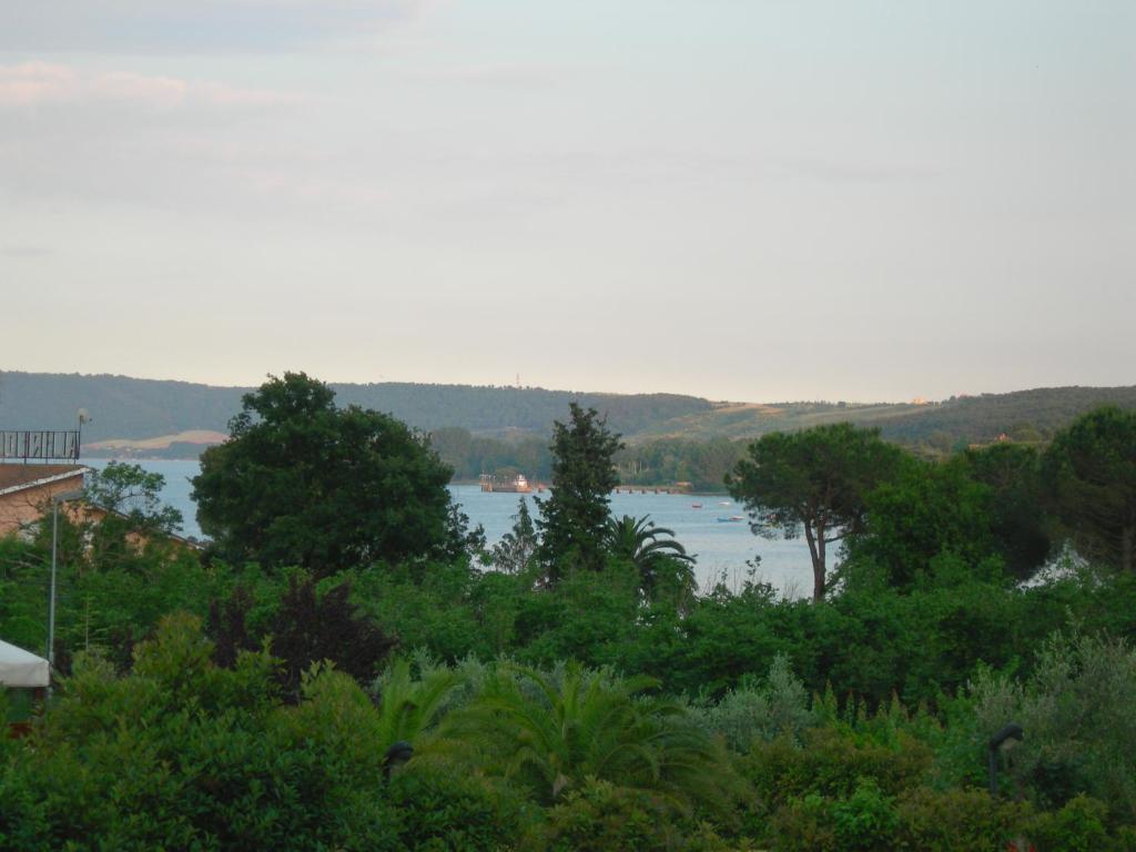 Hotel Alfredo Bracciano  Exterior foto