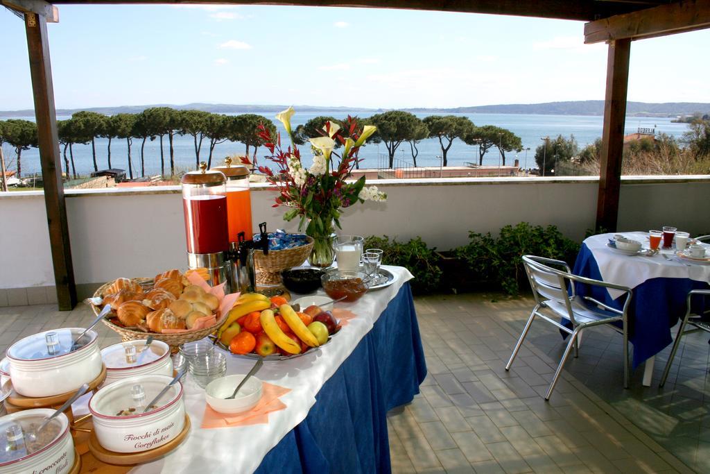 Hotel Alfredo Bracciano  Exterior foto