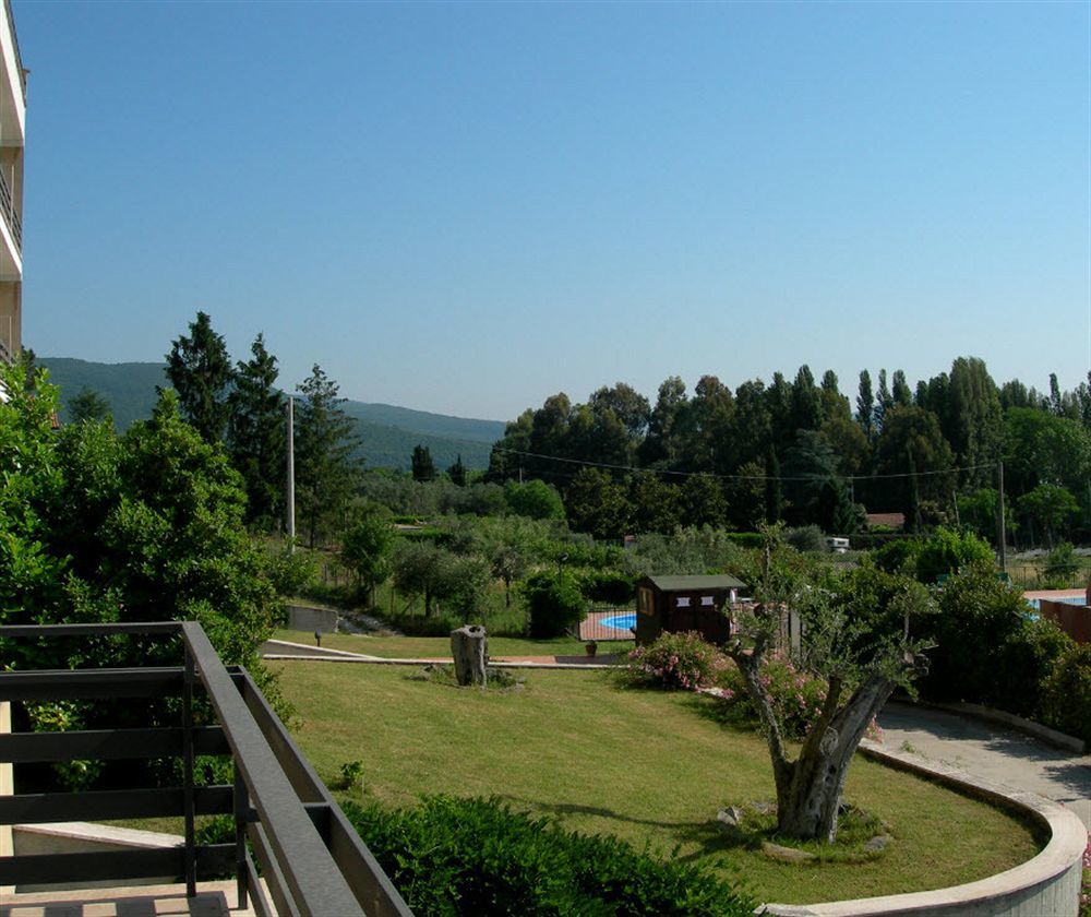 Hotel Alfredo Bracciano  Exterior foto